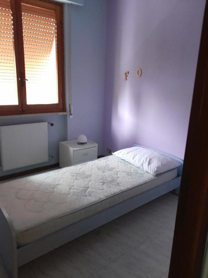Albergo Caprile Ушо Экстерьер фото