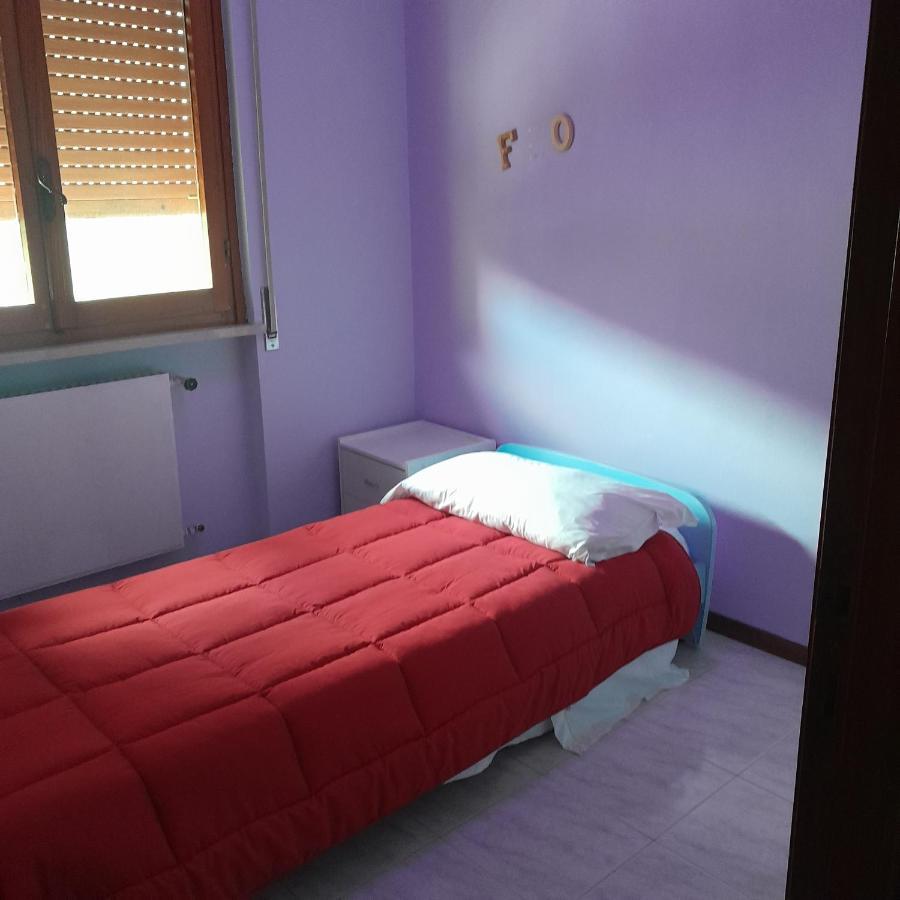Albergo Caprile Ушо Экстерьер фото