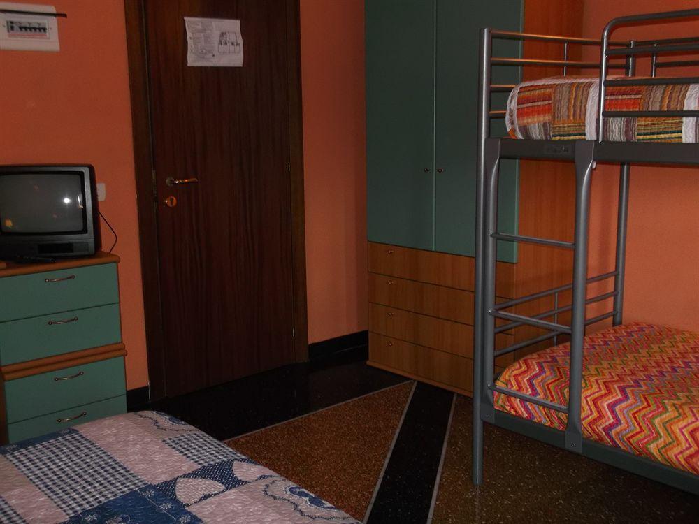 Albergo Caprile Ушо Экстерьер фото