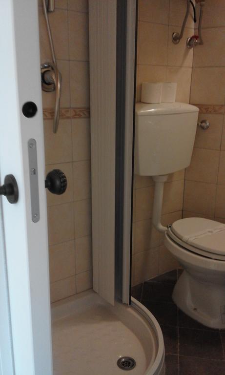Albergo Caprile Ушо Экстерьер фото