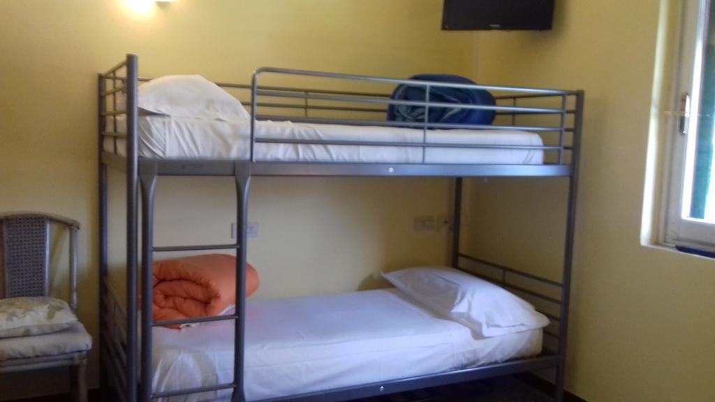 Albergo Caprile Ушо Экстерьер фото