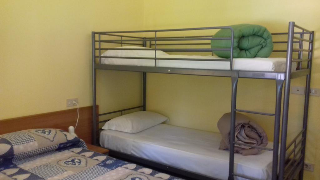 Albergo Caprile Ушо Экстерьер фото
