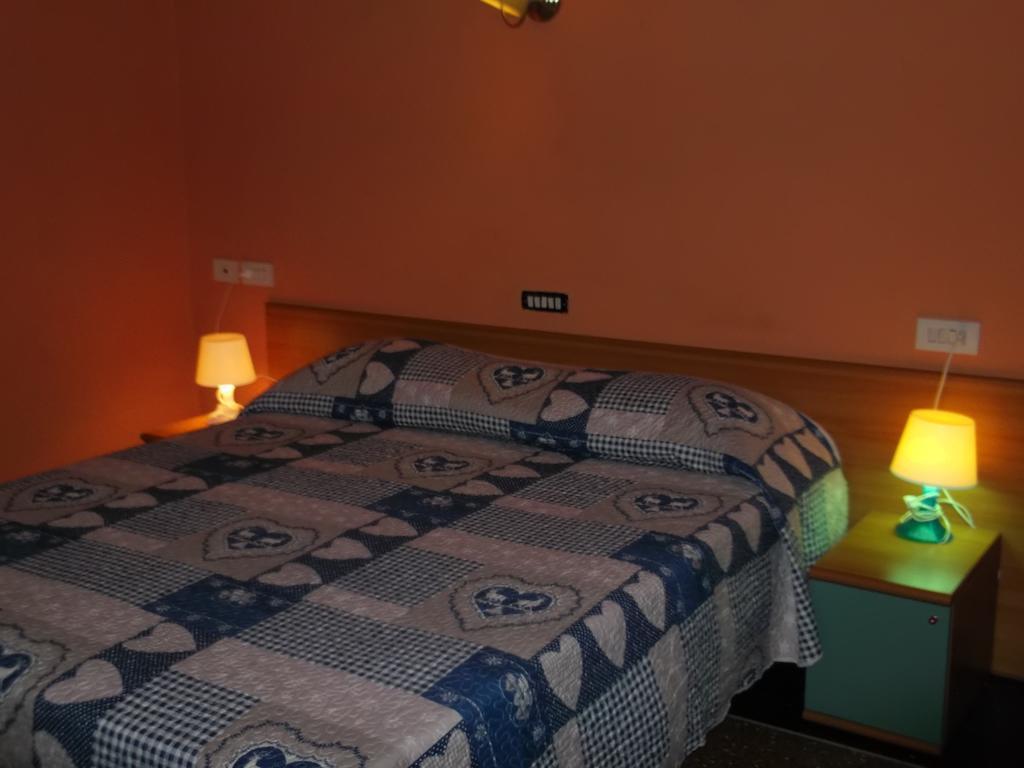 Albergo Caprile Ушо Номер фото
