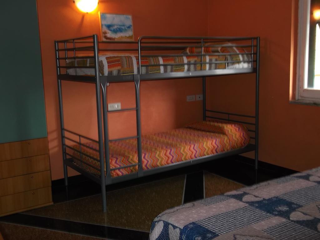 Albergo Caprile Ушо Номер фото