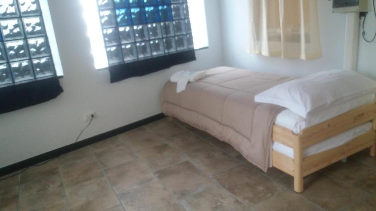 Albergo Caprile Ушо Экстерьер фото